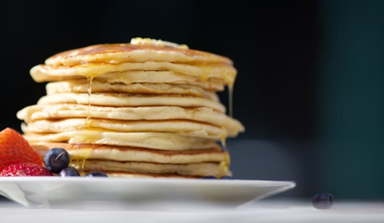 Houston Celebrates National Pancake Day with Flights, Endless Stacks, and Pajama Promotions