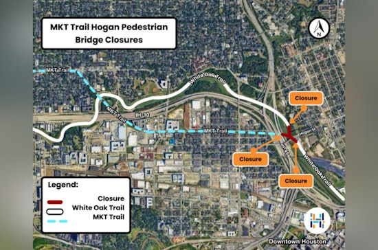 Houston Commits $1.1 Million to Repair Market Bridge, Boosting Recreational Infrastructure Ahead of World Cup