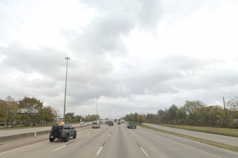 Houston Flood Risk Eases, Labor Day Showers Milder Than Expected