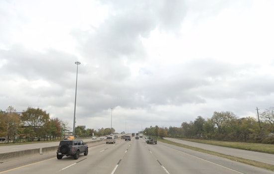 Houston Flood Risk Eases, Labor Day Showers Milder Than Expected