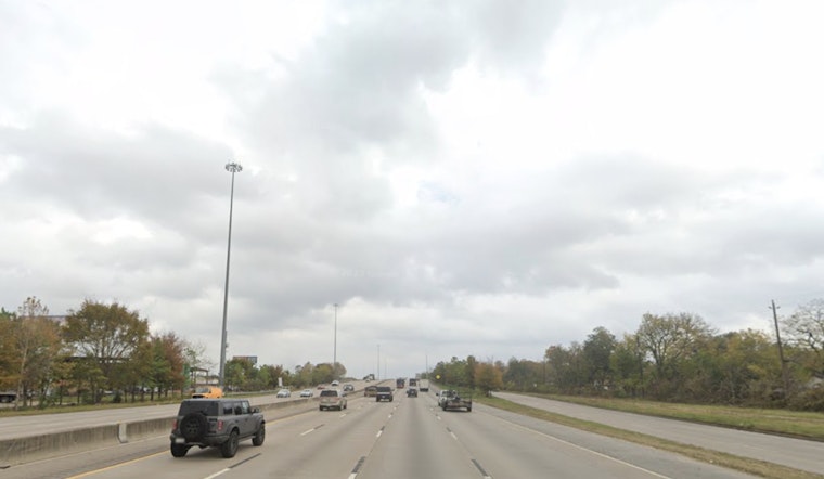 Houston Flood Risk Eases, Labor Day Showers Milder Than Expected