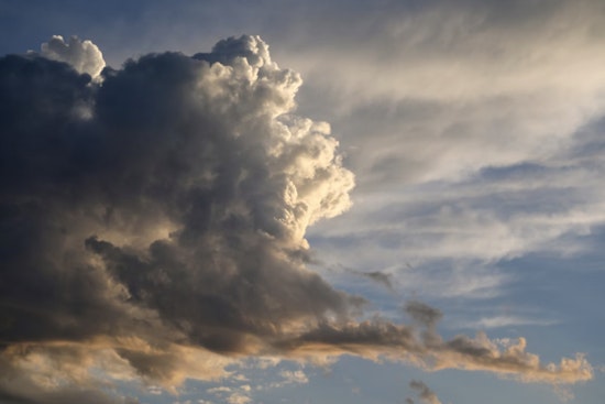 Houston Forecast Shows Varied Weather Patterns with Potential for Scattered Showers and Rising Heat