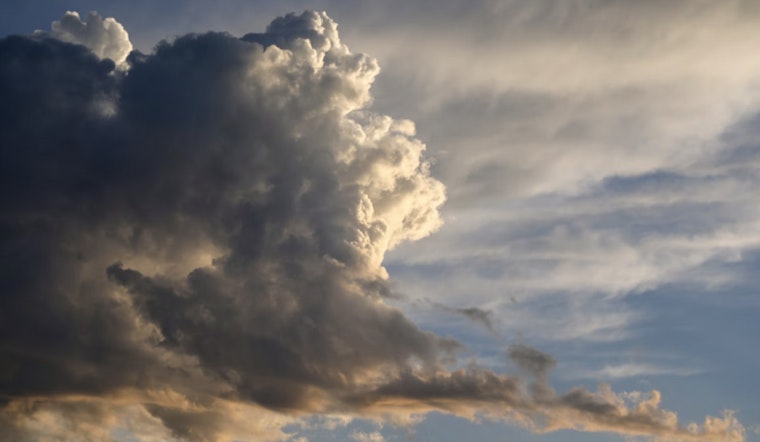 Houston Forecast Shows Varied Weather Patterns with Potential for Scattered Showers and Rising Heat