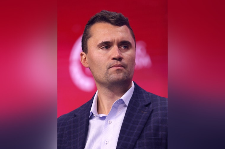 Houston Holds Vigil for Slain Conservative Activist Charlie Kirk, Emphasizes Unity and Faith