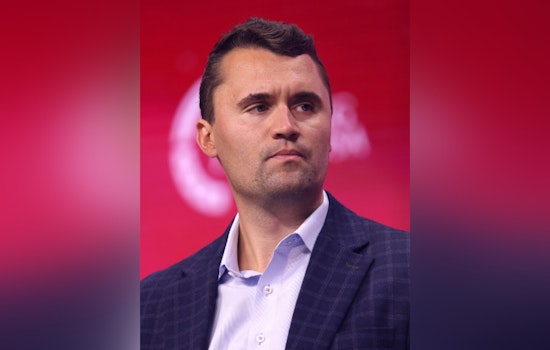 Houston Holds Vigil for Slain Conservative Activist Charlie Kirk, Emphasizes Unity and Faith