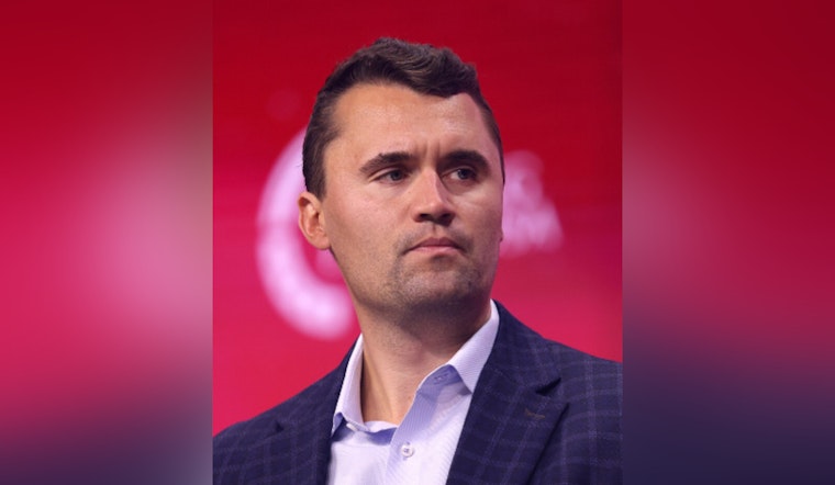 Houston Holds Vigil for Slain Conservative Activist Charlie Kirk, Emphasizes Unity and Faith