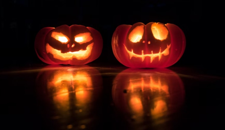 Houston Homeowner's Provocative Halloween Display Sparks Immigration Debate and First Amendment Discussions