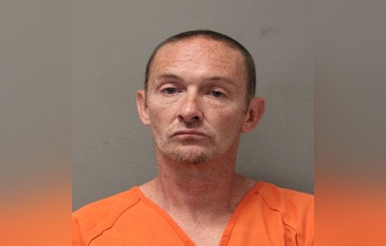 Houston Hotel Disturbance Unveils Drug Bust, Garrett Hansen Charged with Possession and Evidence Tampering