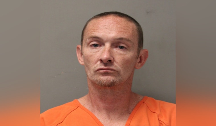 Houston Hotel Disturbance Unveils Drug Bust, Garrett Hansen Charged with Possession and Evidence Tampering