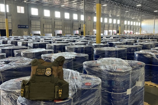 Houston HSI Agents Smash U.S. Record with Mammoth 300-Ton Chemical Haul Linked to Sinaloa Cartel and Chinese Suppliers