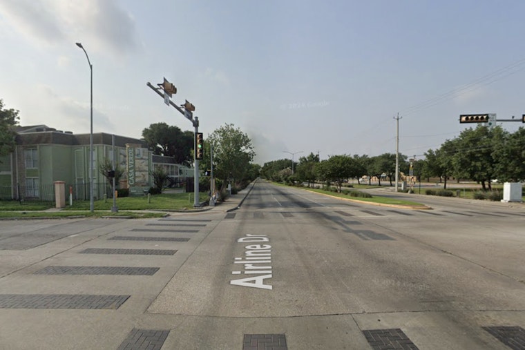 Houston Man Succumbs to Injuries After Collision on Airline Drive