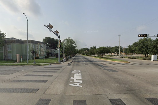 Houston Man Succumbs to Injuries After Collision on Airline Drive