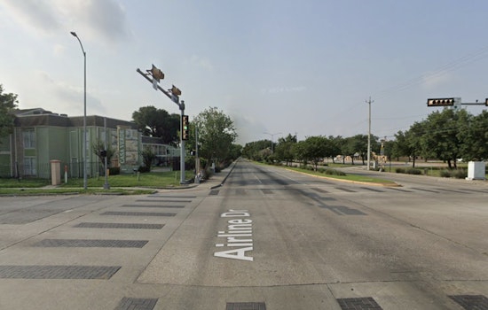 Houston Man Succumbs to Injuries After Collision on Airline Drive