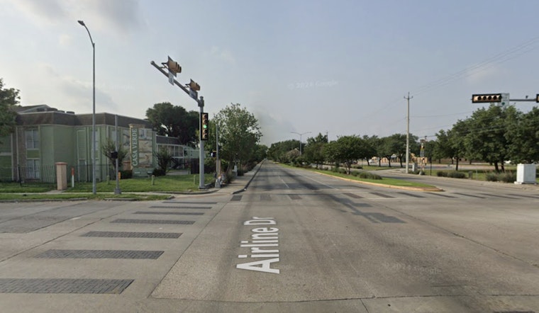 Houston Man Succumbs to Injuries After Collision on Airline Drive