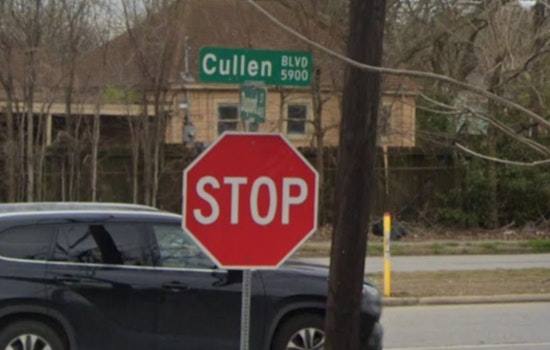 Houston Motorcyclist Dies Five Days After Collision with Car on Cullen Boulevard
