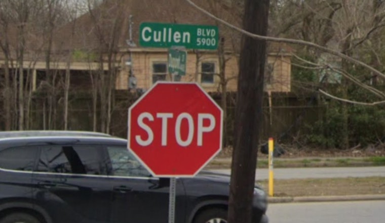 Houston Motorcyclist Dies Five Days After Collision with Car on Cullen Boulevard