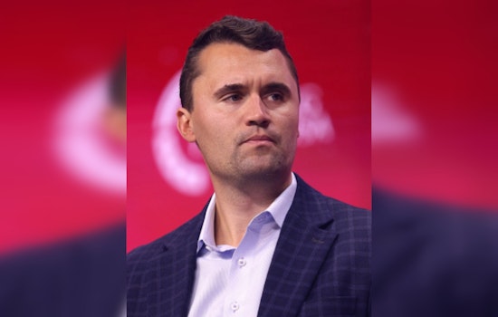 Houston Mourns the Tragic Assassination of Turning Point USA Founder Charlie Kirk