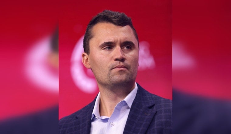Houston Mourns the Tragic Assassination of Turning Point USA Founder Charlie Kirk