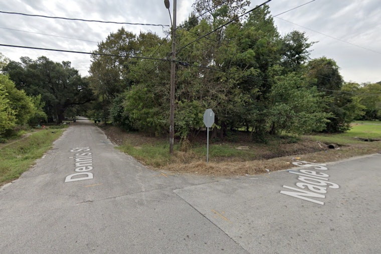 Houston Police Arrest Suspect After Woman Injured in Hit-and-Run and School Fence Crash in South Central Houston