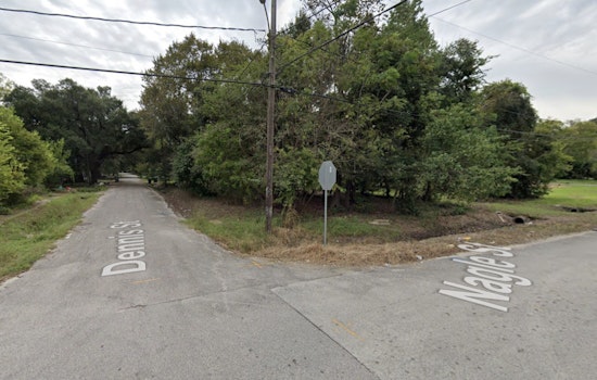 Houston Police Arrest Suspect After Woman Injured in Hit-and-Run and School Fence Crash in South Central Houston