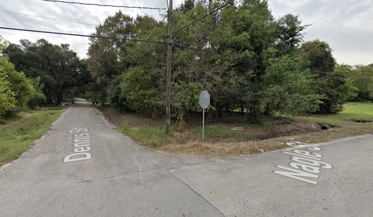 Houston Police Arrest Suspect After Woman Injured in Hit-and-Run and School Fence Crash in South Central Houston