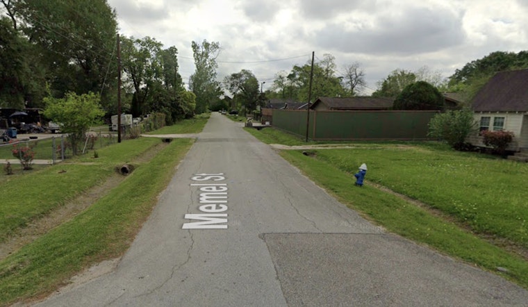 Houston Police Investigate Early Morning Shooting Death of Driver in Kashmere Gardens