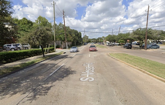 Houston Police Investigate Fatal Collision on South Voss Road Killing 76-Year-Old Woman