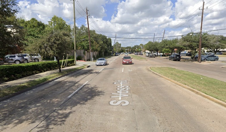 Houston Police Investigate Fatal Collision on South Voss Road Killing 76-Year-Old Woman