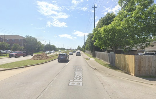 Houston Police Investigate Skeletal Remains Found on Bissonnet Street, Autopsy to Determine Identity and Cause of Death
