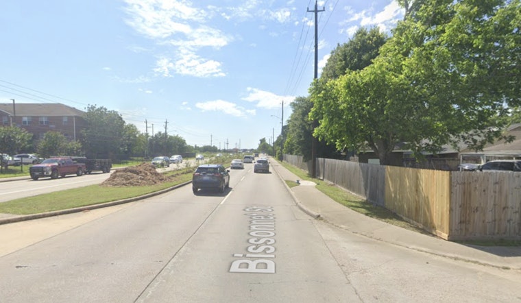 Houston Police Investigate Skeletal Remains Found on Bissonnet Street, Autopsy to Determine Identity and Cause of Death