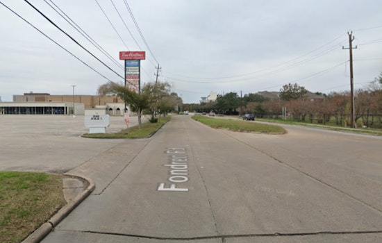 Houston Police Officer and Two Civilians Hospitalized After Collision on Fondren Road