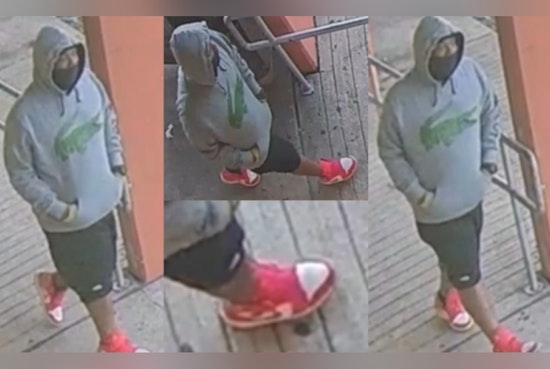 Houston Police Seek Help to Identify Suspects in West Houston Nail Salon Armed Robbery