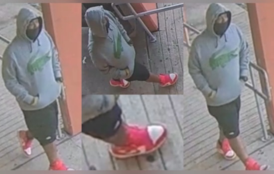 Houston Police Seek Help to Identify Suspects in West Houston Nail Salon Armed Robbery