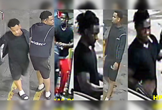 Houston Police Seek Public Aid to Identify Suspects in Brazen Parking Lot Robbery