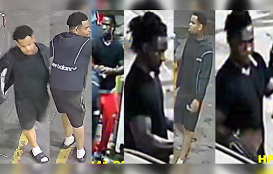 Houston Police Seek Public Aid to Identify Suspects in Brazen Parking Lot Robbery