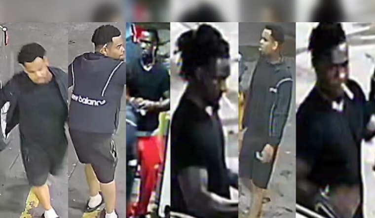 Houston Police Seek Public Aid to Identify Suspects in Brazen Parking Lot Robbery