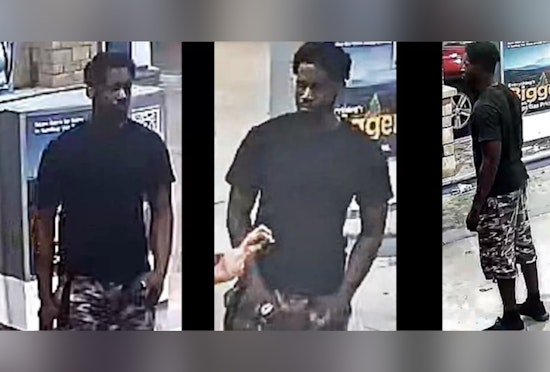 Houston Police Seek Public Assistance in Identifying Suspect in Richmond Convenience Store Assault and Robbery