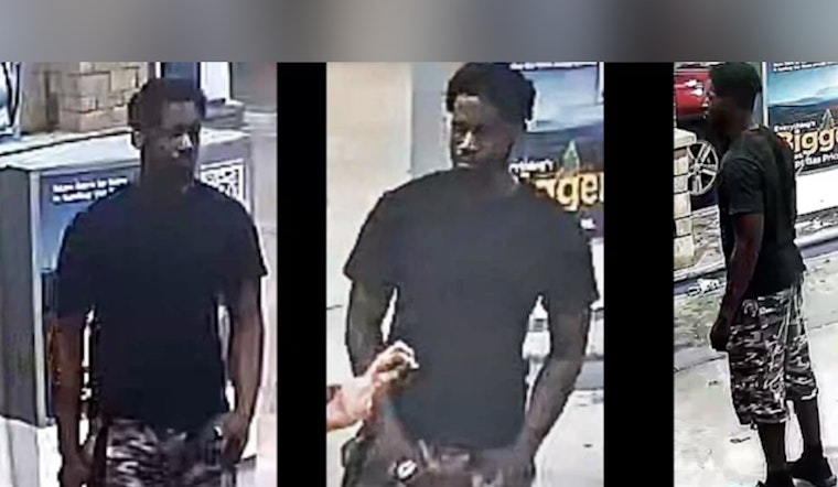 Houston Police Seek Public Assistance in Identifying Suspect in Richmond Convenience Store Assault and Robbery