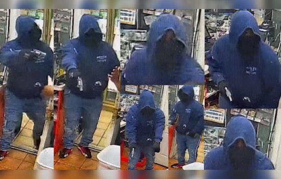 Houston Police Seek Public Help to Identify Suspect in Aggravated Robbery on Bellfort