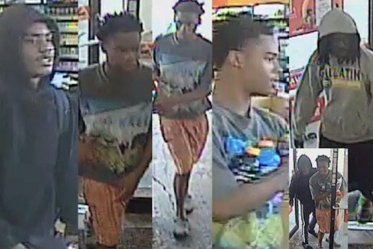 Houston Police Seek Public Help to Identify Suspects in Aggravated Robbery Assaulting Elderly Clerk