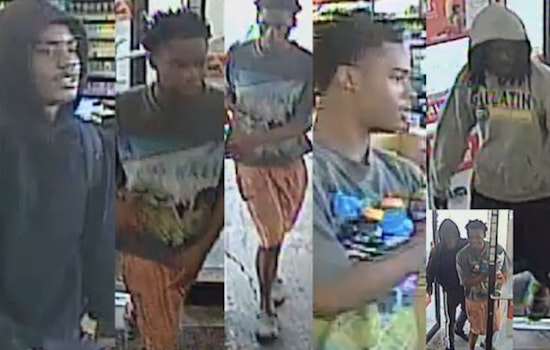 Houston Police Seek Public Help to Identify Suspects in Aggravated Robbery Assaulting Elderly Clerk