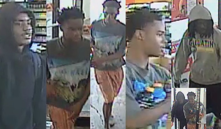 Houston Police Seek Public Help to Identify Suspects in Aggravated Robbery Assaulting Elderly Clerk