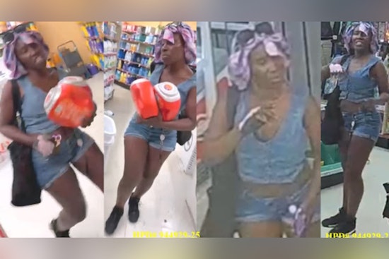 Houston Police Seek Public's Help Identifying Suspect Accused of Robbery and Assault on South Braeswood Blvd