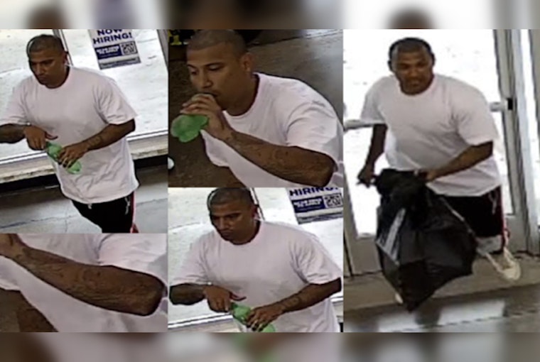 Houston Police Seek Public's Help Identifying Suspect in Aggravated Robbery at Shoe Store