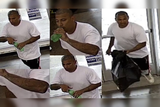 Houston Police Seek Public's Help Identifying Suspect in Aggravated Robbery at Shoe Store
