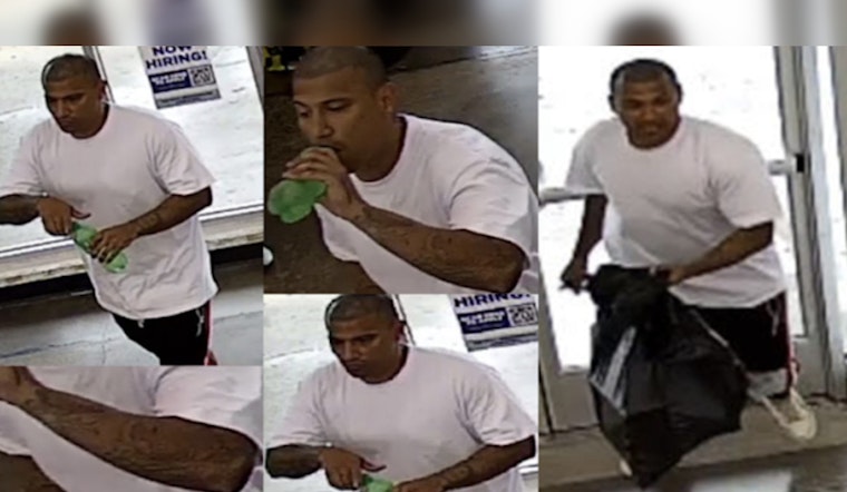 Houston Police Seek Public's Help Identifying Suspect in Aggravated Robbery at Shoe Store