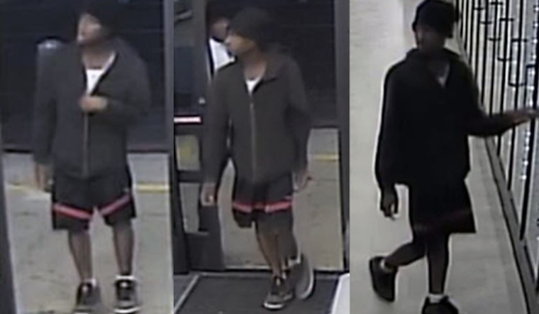 Houston Police Seek Public's Help to Identify Suspects in Armed Robbery at Local Drug Store