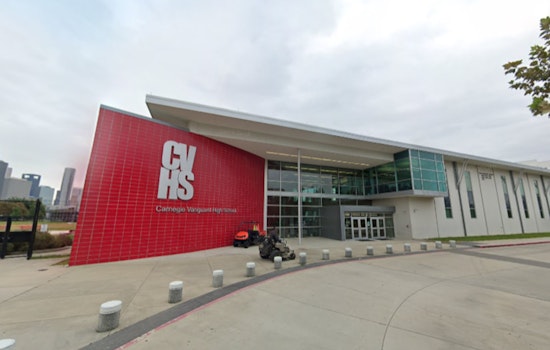 Houston Schools Excel, Spring Branch Top 25, Carnegie Vanguard Leads Texas