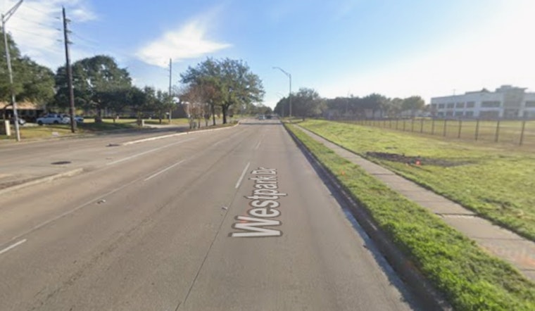 Houston Water Facility Security Guard Shoots Man Allegedly Attacking with Pipe