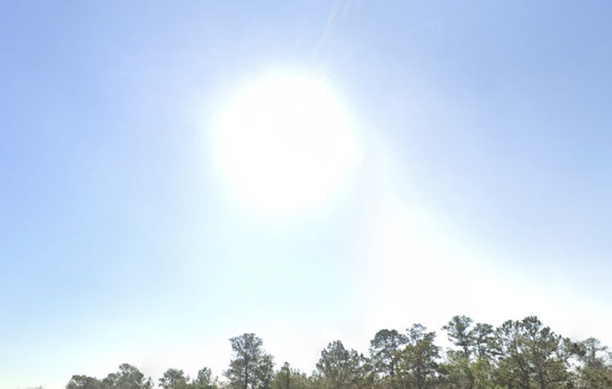 Houston Welcomes Sunny Days and Rising Temperatures as Storm Activity Wanes